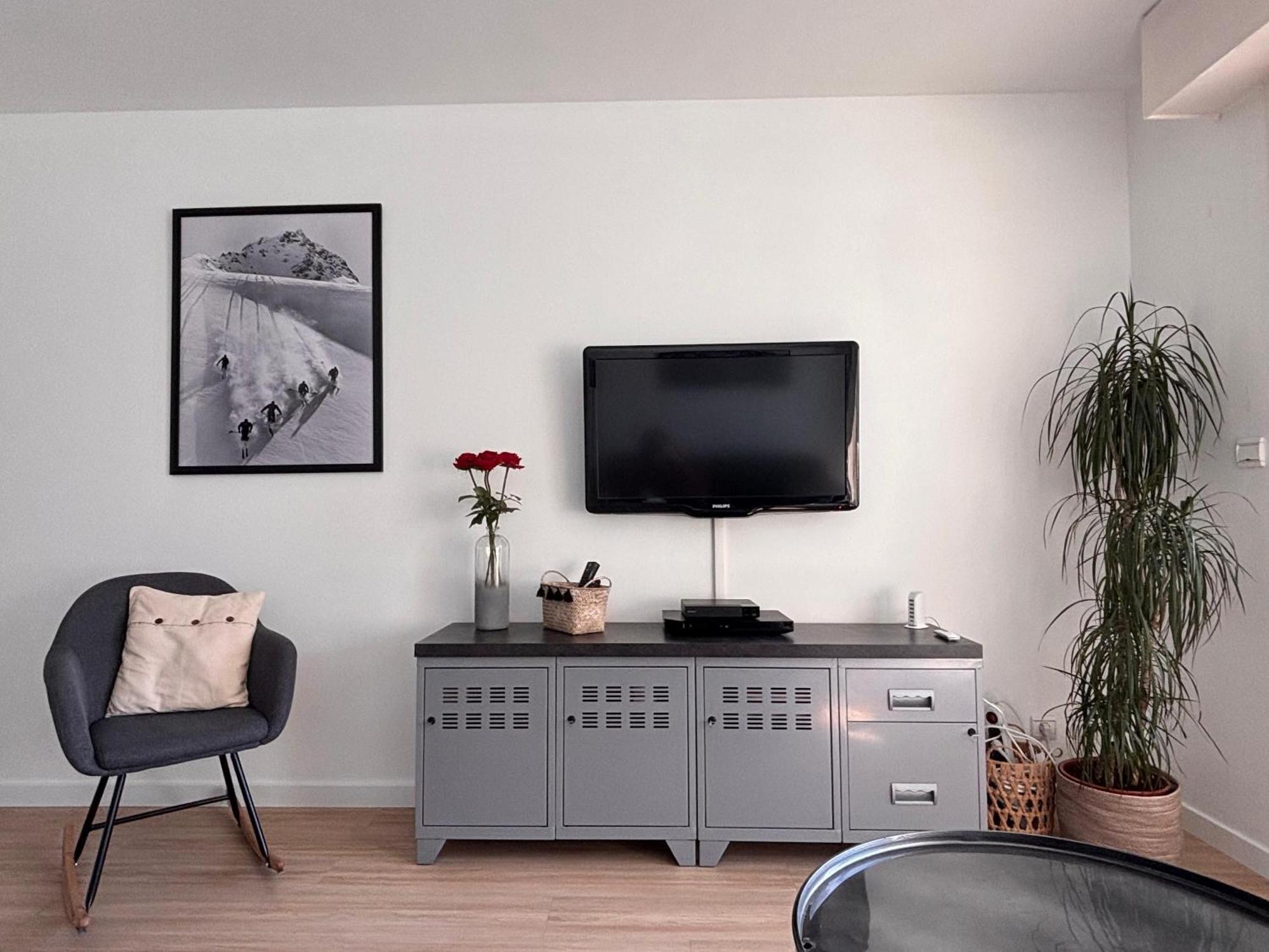 Agreable 2 Pieces Au Coeur De Thones Leilighet Eksteriør bilde