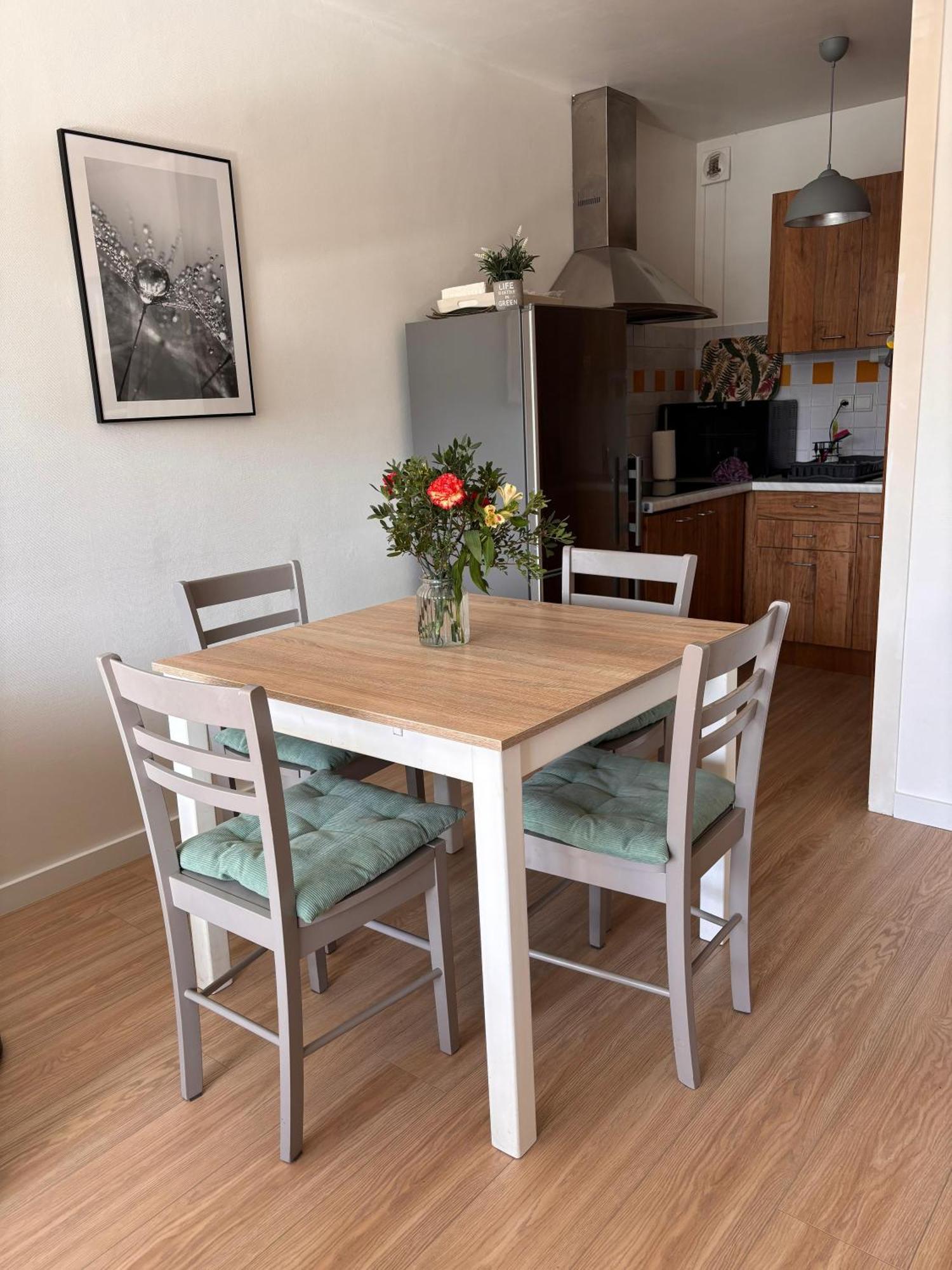 Agreable 2 Pieces Au Coeur De Thones Leilighet Eksteriør bilde